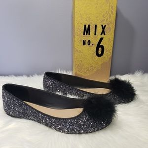 Mix No. 6 Riladda Pewter flat